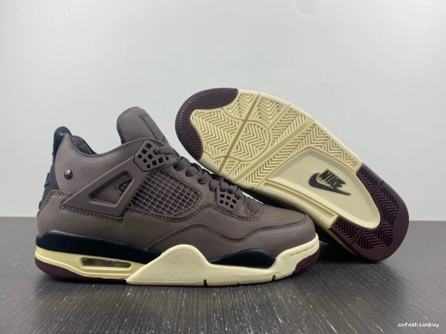 Ore Maniere Retro Ma Jordan 4 A Violet Air DV6773-220 0807